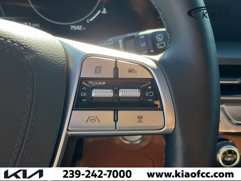 Certified 2025 Kia Telluride SX X-Line AWD/4WD image 26