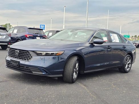 Certified 2023 Honda Accord EX-L image 4