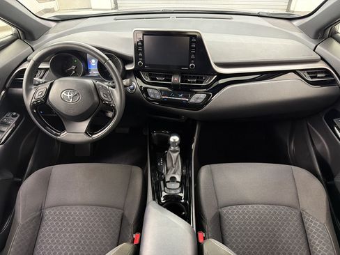 Used 2021 Toyota C-HR Nightshade FWD image 17
