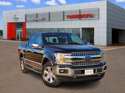 Used 2020 Ford F150 Lariat