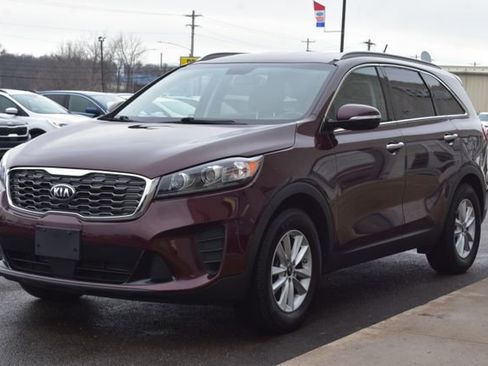 Used 2020 Kia Sorento LX w/ LX I4 Convenience Package image 10