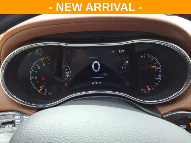 Used 2020 Jeep Grand Cherokee Summit w/ Skid Plate Group AWD/4WD image 20