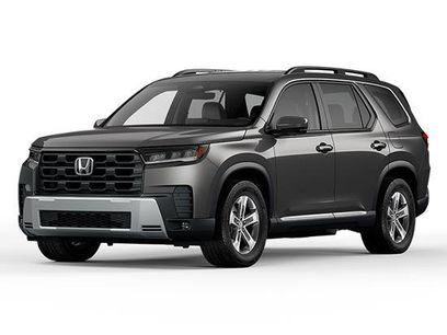 New 2026 Honda Pilot EX-L