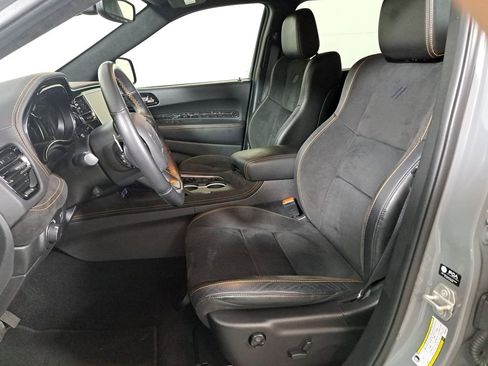 Used 2023 Dodge Durango R/T w/ Hemi Orange Plus Package image 12