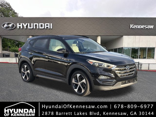 Used 2016 Hyundai Tucson Limited w/ Option Group 03 FWD image 1