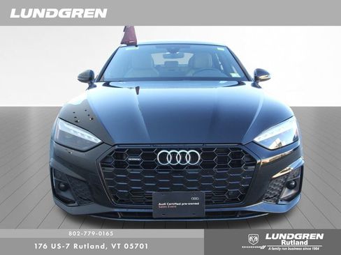 Used 2025 Audi A5 2.0T Premium Plus w/ Convenience Plus Package image 41
