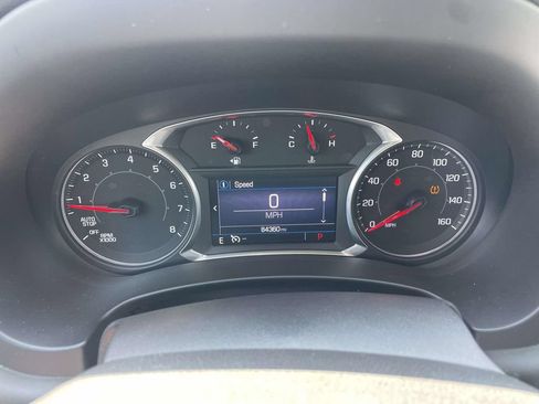 Used 2019 GMC Terrain SLE FWD image 22