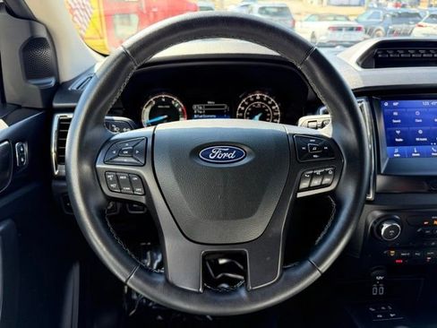 Used 2023 Ford Ranger XLT w/ Tremor Off-Road Package AWD/4WD image 23