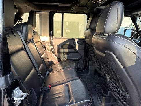 Used 2019 Jeep Wrangler Unlimited Rubicon AWD/4WD image 21