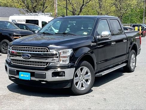 Used 2018 Ford F150 Lariat w/ Equipment Group 502A Luxury AWD/4WD image 3