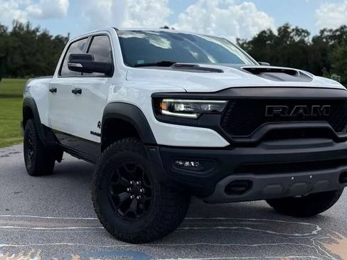 Used 2022 RAM 1500 TRX AWD/4WD image 31