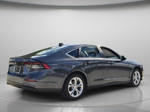 Certified 2024 Honda Accord LX image 6