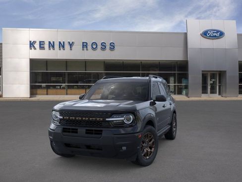 New 2026 Ford Bronco Sport Big Bend w/ Convenience Package AWD/4WD image 2
