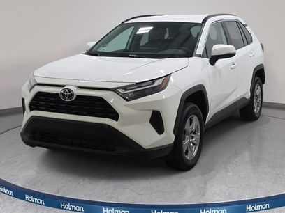 Certified 2023 Toyota RAV4 XLE