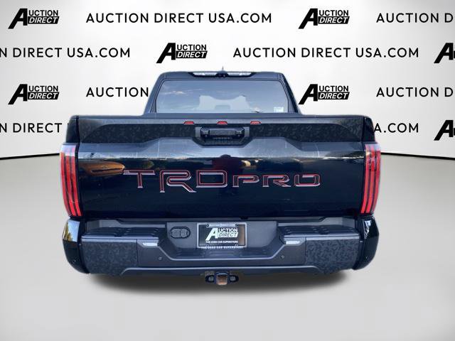 Used 2024 Toyota Tundra TRD Pro AWD/4WD image 5