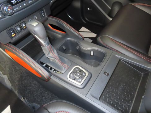 New 2026 Nissan Frontier PRO-4X image 21