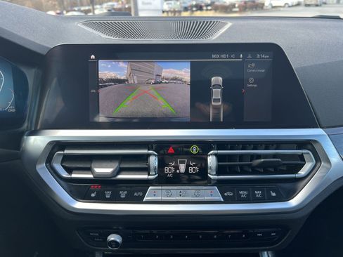 Used 2021 BMW 330i xDrive Sedan w/ Premium Package image 19