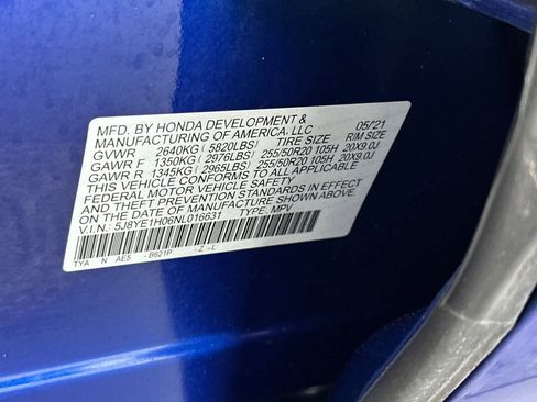 Used 2022 Acura MDX A-Spec image 37