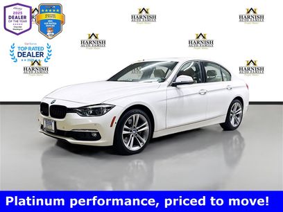 Used 2017 BMW 340i xDrive Sedan