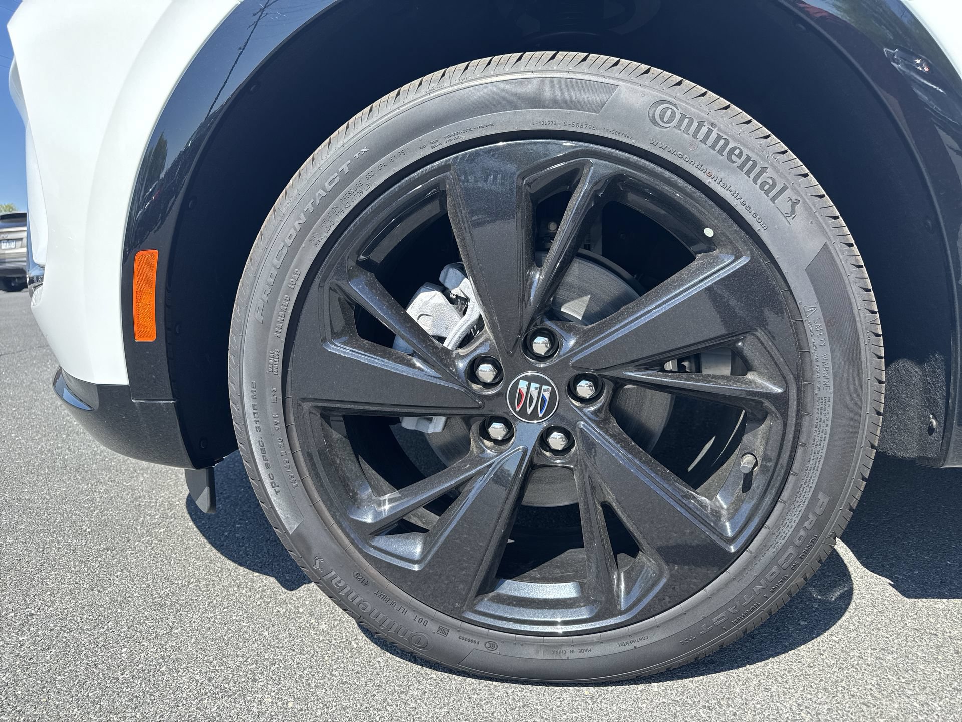 New 2026 Buick Envision Sport Touring AWD/4WD image 19