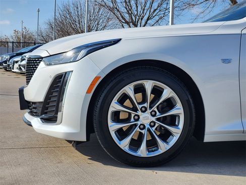 Used 2022 Cadillac CT5 Premium Luxury image 8