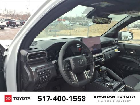 New 2026 Toyota Tacoma TRD Off-Road AWD/4WD image 14