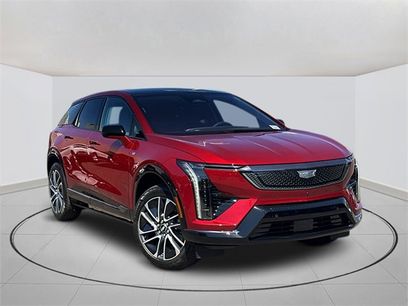 New 2025 Cadillac Optiq Sport 1