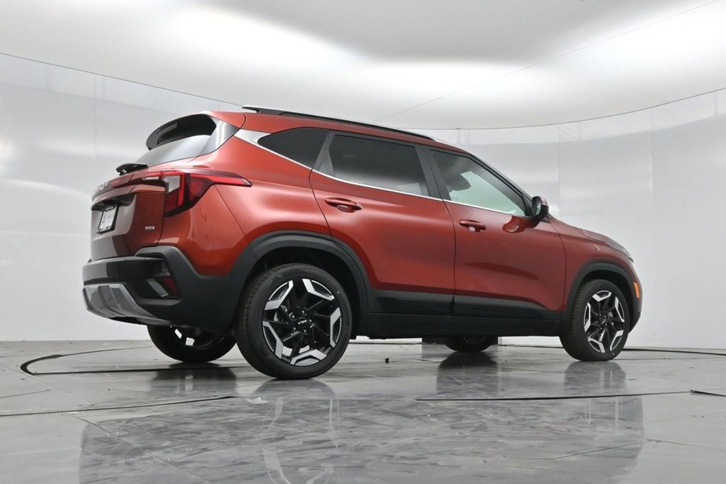 New 2026 Kia Seltos SX w/ SX Sunroof Package AWD/4WD image 20