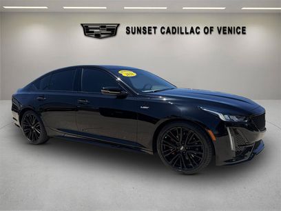 Used 2021 Cadillac CT5 V w/ Premium Package