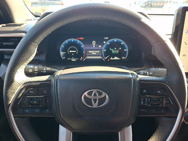 Certified 2025 Toyota Tacoma TRD Sport AWD/4WD image 18