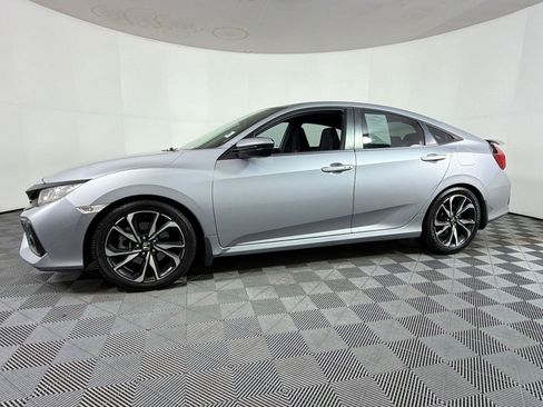 Used 2018 Honda Civic Si image 2