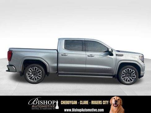 Used 2024 GMC Sierra 1500 Denali Ultimate AWD/4WD image 13
