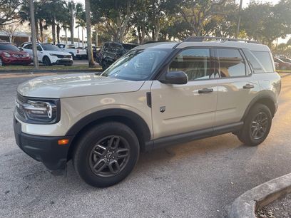 Used 2025 Ford Bronco Sport Big Bend