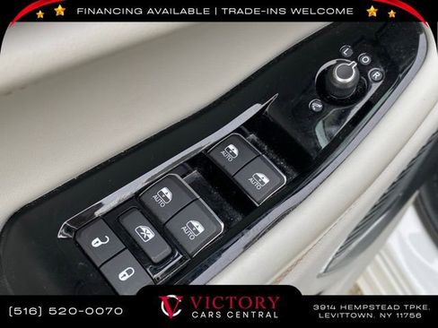 Used 2021 Jeep Grand Cherokee L Overland w/ Luxury Tech Group IV image 10