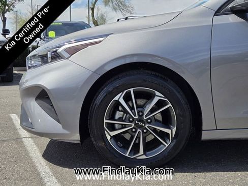 Certified 2023 Kia Forte LXS w/ LXS Technology Package FWD image 11