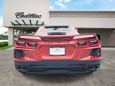 Used 2023 Chevrolet Corvette Stingray Premium Conv w/ Z51 Performance Package image 4