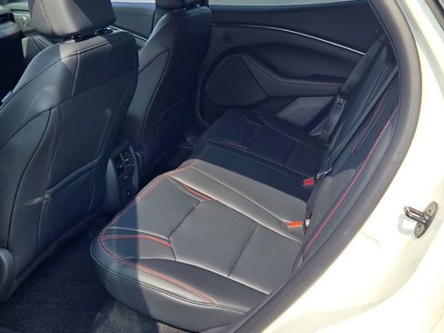 New 2025 Ford Mustang Mach-E Premium w/ Sport Appearance Package AWD/4WD image 17