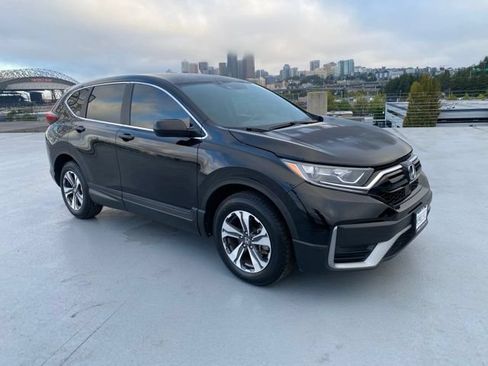 Used 2020 Honda CR-V LX image 1