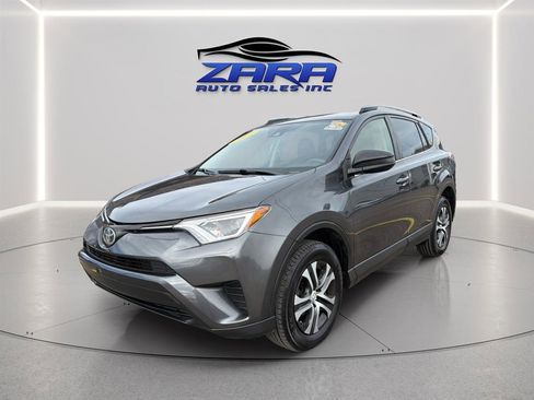 Used 2017 Toyota RAV4 LE w/ Carpet Mat Package image 3