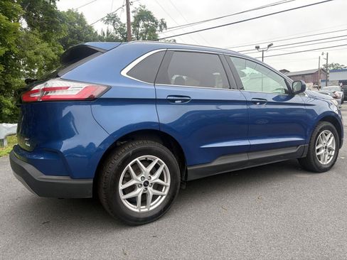 Used 2023 Ford Edge SEL w/ Convenience Package AWD/4WD image 3