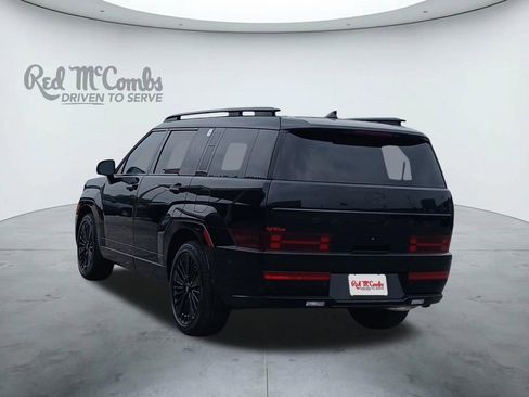 New 2026 Hyundai Santa Fe Calligraphy FWD image 3