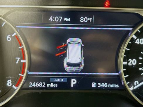 Used 2023 Nissan Rogue SL AWD/4WD image 11