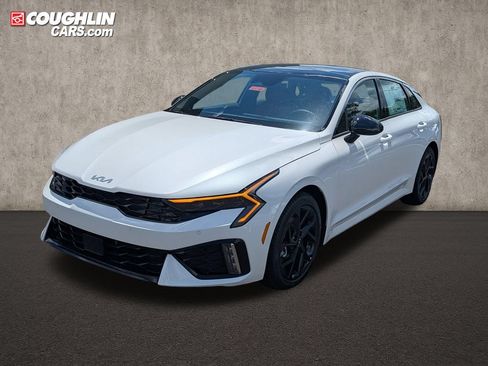 New 2026 Kia K5 GT-Line w/ GT-Line Premium Package AWD/4WD image 3