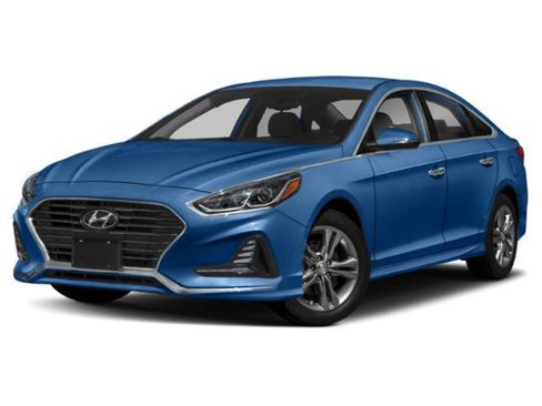 Used 2019 Hyundai Sonata SEL FWD image 1