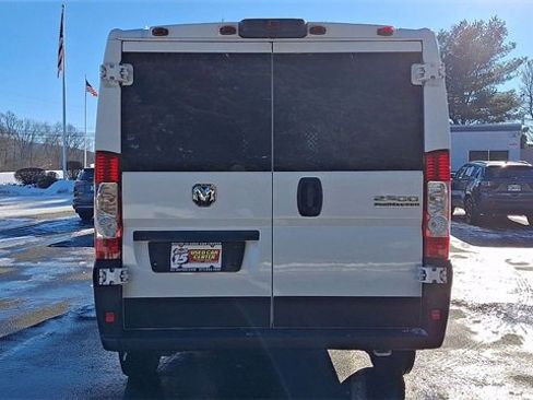 Used 2023 RAM ProMaster 2500 image 7