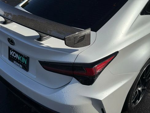 Used 2021 Lexus RC F Track Edition image 21