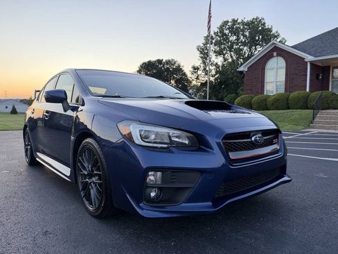 Used 2015 Subaru WRX STI AWD/4WD image 8