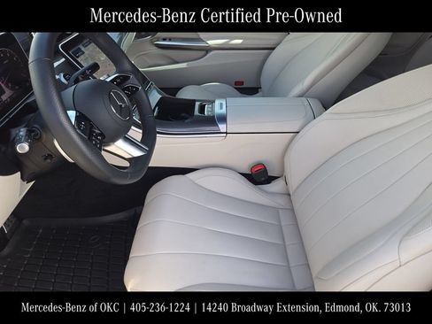 Used 2024 Mercedes-Benz CLE 300 4MATIC Cabriolet image 11