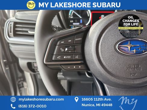 New 2025 Subaru Forester Limited image 14