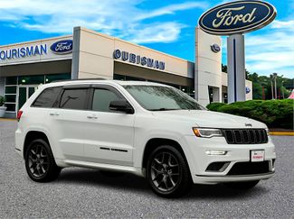 Used 2020 Jeep Grand Cherokee Limited X video 1